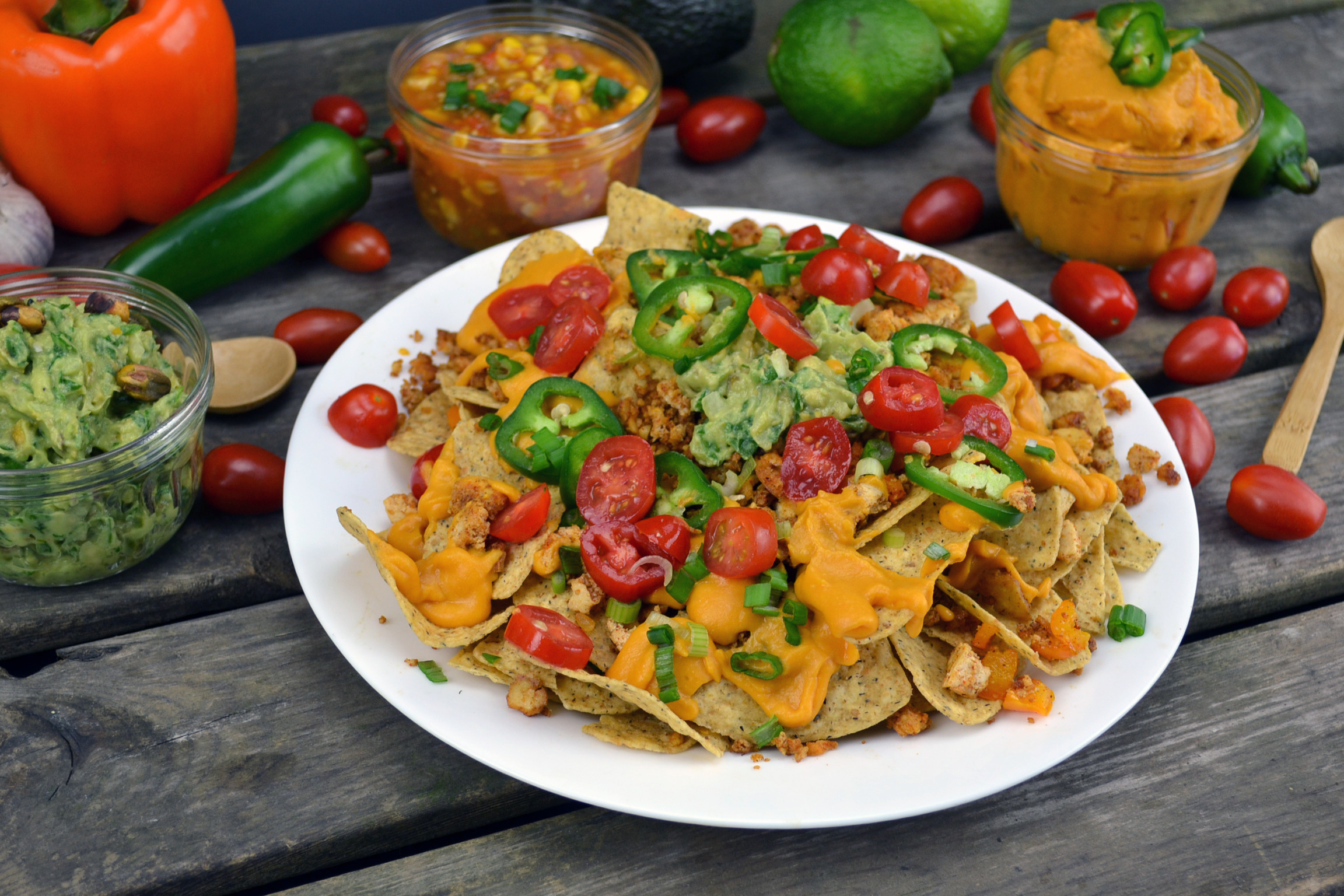 Mindful Nachos - A Vital Yopp!